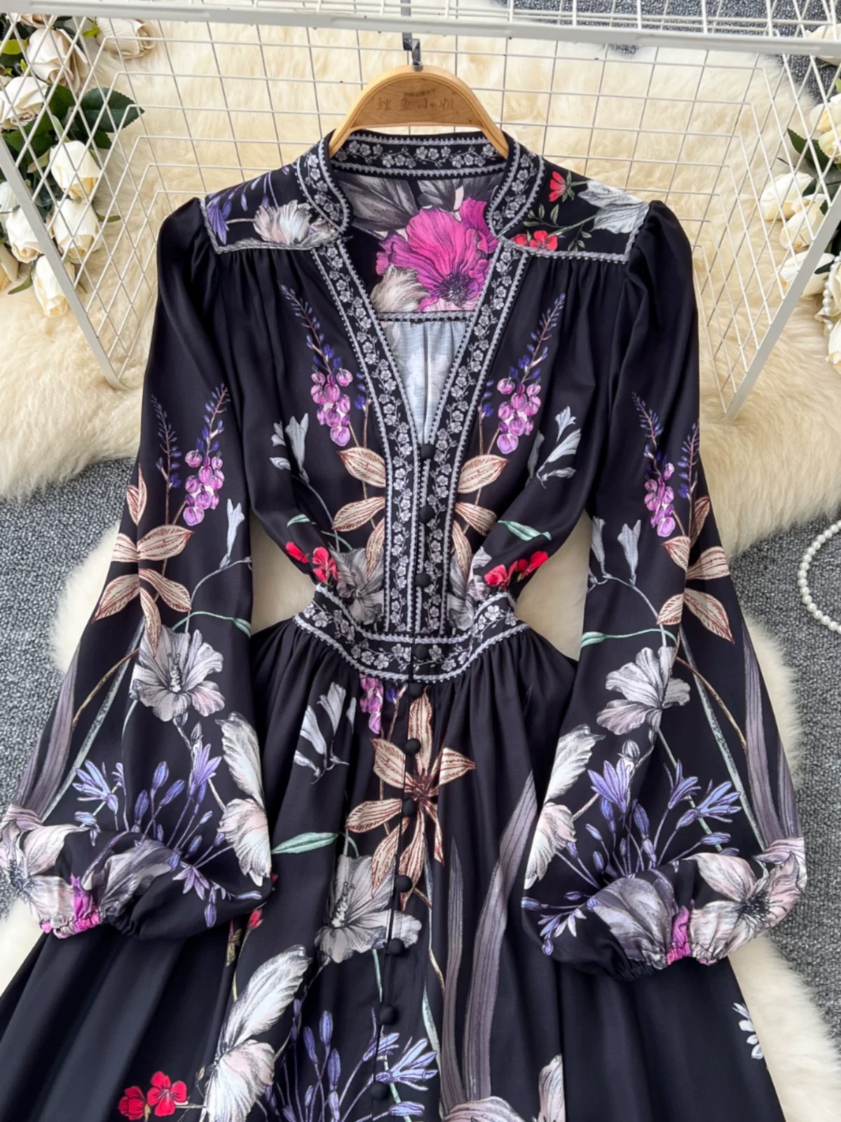 I got you dress ED256 images